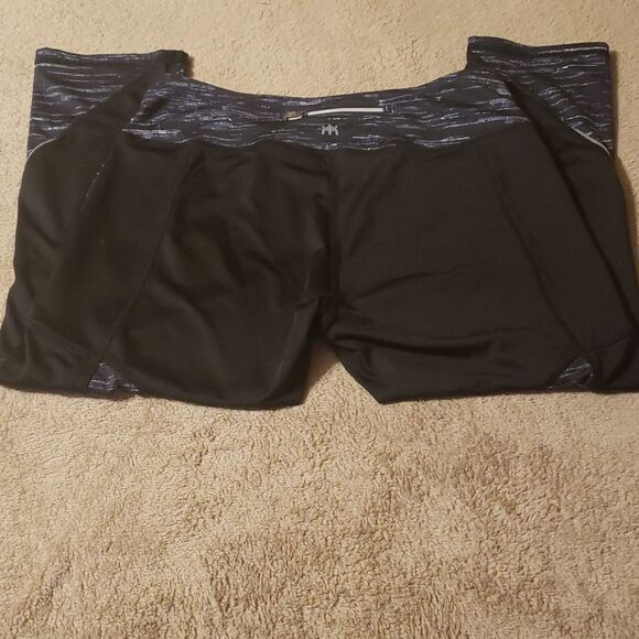 KYODAN black/silver/gray leggings - Picture 5 of 5